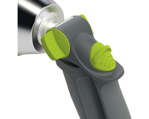 Gartenschlauch Sprühpistole Detailansicht