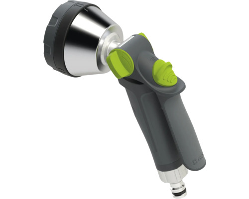 Gartenspritze mit verstellbarem Sprühkopf für die Gartenbewässerung