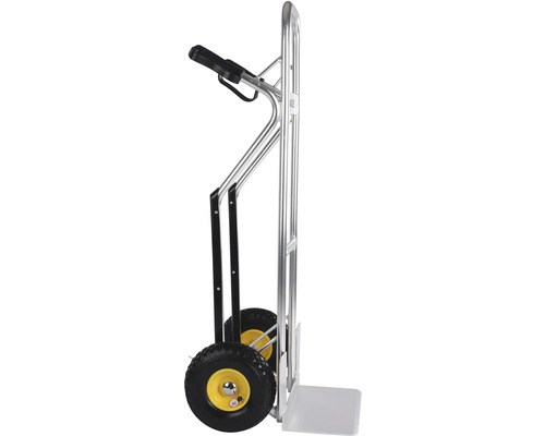 Sackkarre aus Aluminium mit zwei Rädern