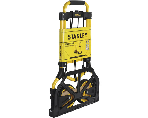 Stanley Klappbarer Transportwagen zusammengeklappt