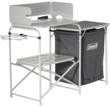 Coleman Campingküche mit Aufbewahrungstasche und Windschutz