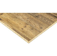 Holzplatte mit Maserung