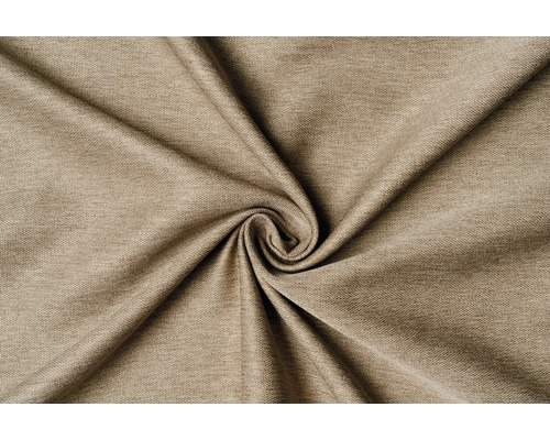 Nahaufnahme von beigem Dekostoff