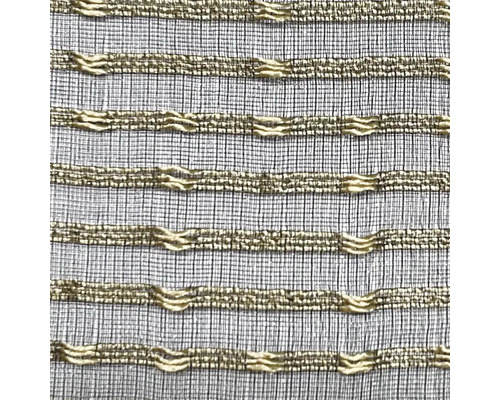 Nahaufnahme von Textil mit Streifenmuster