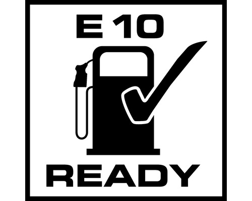 E10 Verträglichkeitssymbol