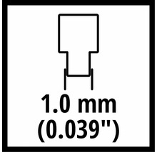 Sägekette für Akku Kettensäge Einhell GE-PS18/15 Li