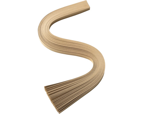 Quilling Papierstreifen in S-Form