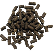 Pellets als Brennstoff oder Tierfutter