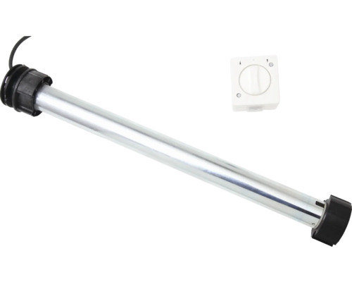 Rollladenmotor mit zugehörigem Schalter