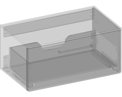 Zeichnung einer Schublade