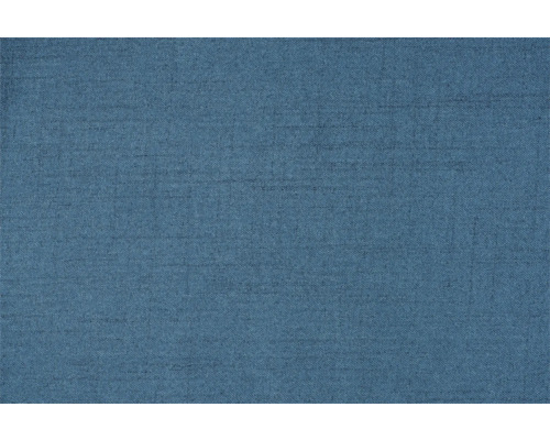 Blauer Stoff mit feiner Textur