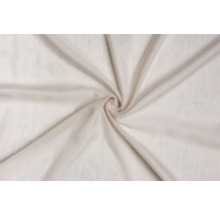 Textilstoff mit subtiler Struktur und drapiertem Faltenwurf