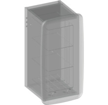 Schrank mit Fächern zur Wandmontage