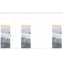 Strandtapete mit Meerblick