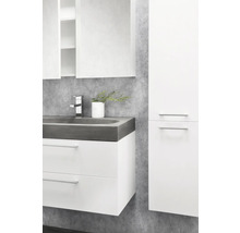 Spiegelschrank Somero 60 cm hochglanz weiß-thumb-4 Spiegelschrank Somero 60 cm hochglanz weiß-thumb-4