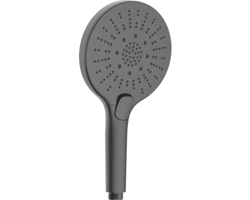 Handbrause mit verschiedenen Strahlarten für das Badezimmer