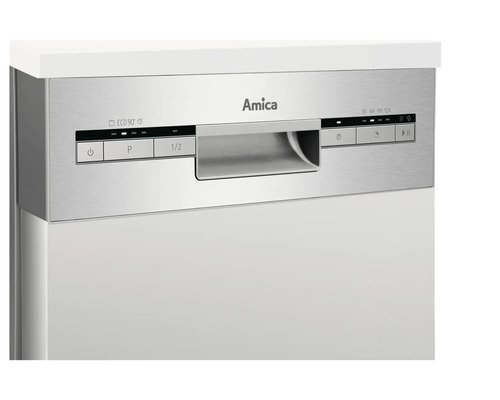 Amica Geschirrspüler mit Bedienfeld