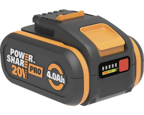 Powershare Pro 20 Volt 4.0 Ah Akku