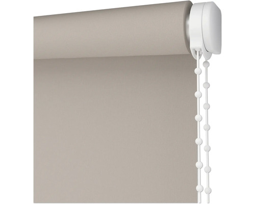 Rollo mit Kettenzug zur Fensterdekoration