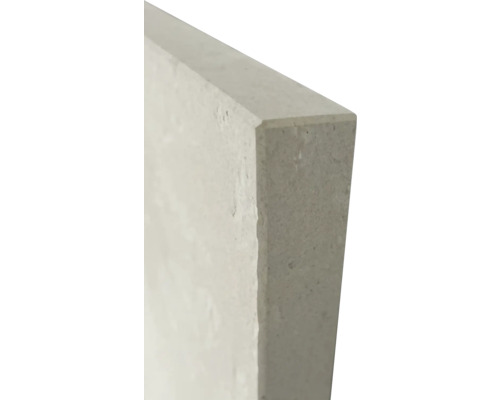 Betonbord Detailansicht