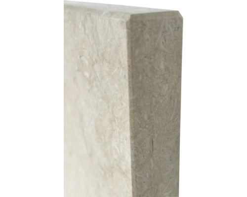 Detailansicht einer Arbeitsplatte aus Naturstein