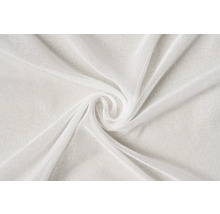 Feiner, gewebter Gardinenstoff