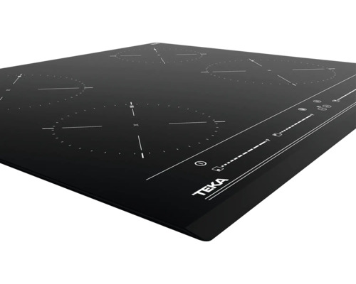 Teka Induktionskochfeld mit vier Kochzonen