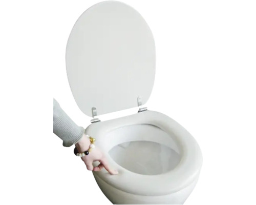 WC-Sitz ADOB Premium Soft manhattan gepolstert