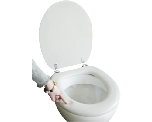 WC-Sitz ADOB Premium Soft manhattan gepolstert WC-Sitz ADOB Premium Soft manhattan gepolstert