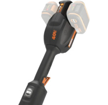 Akku-Rasentrimmer WORX Nitro 40V (2 x 20V) 38cm WG185E.9, Brushless Motor, ohne Akku und Dual-Ladegerät