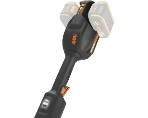 Akku-Gras- und Kantenschneider mit 40 Volt