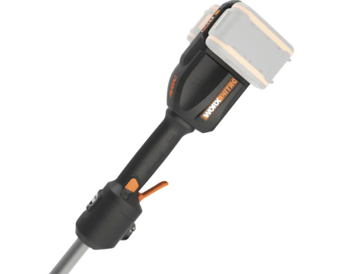 Worx Nitro Akku-Rasentrimmer-Griff