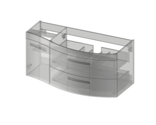 Waschtischunterschrank zur Badgestaltung