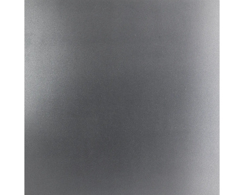 Graue Metallplatte