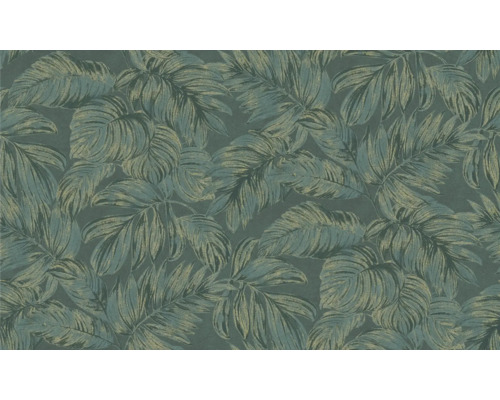 Tapete mit Blättermuster