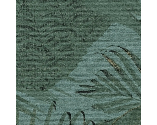 Tapete mit Blätterdesign