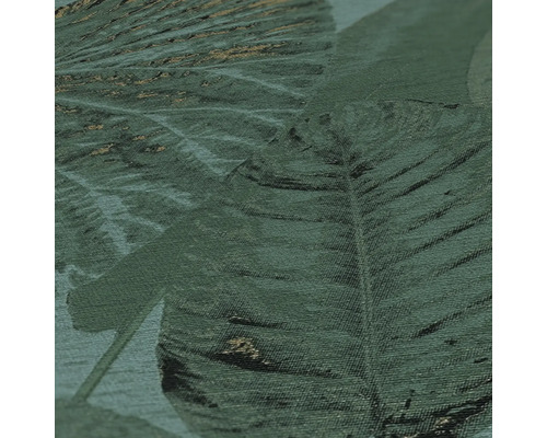 Tapete mit Blattmuster