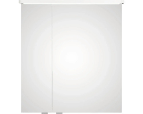 Spiegelschrank mit zwei Türen für das Badezimmer