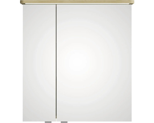 Spiegelschrank mit zwei Türen für das Badezimmer