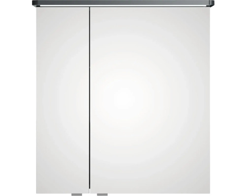 Spiegelschrank mit zwei Türen für das Badezimmer