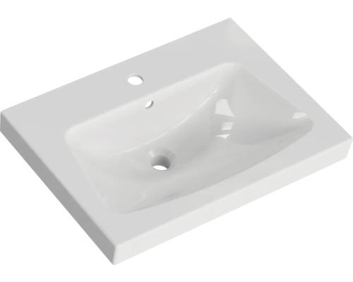 Waschtisch aus Sanitärkeramik