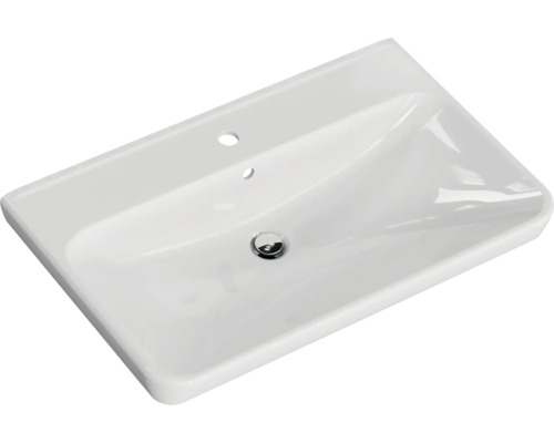 Keramikwaschbecken für das Badezimmer