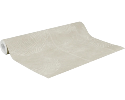 Tapetenrolle mit Federdesign