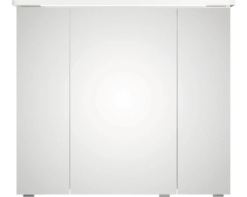 Spiegelschrank mit drei Türen für das Badezimmer