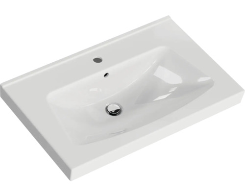 Keramikwaschtisch für das Badezimmer