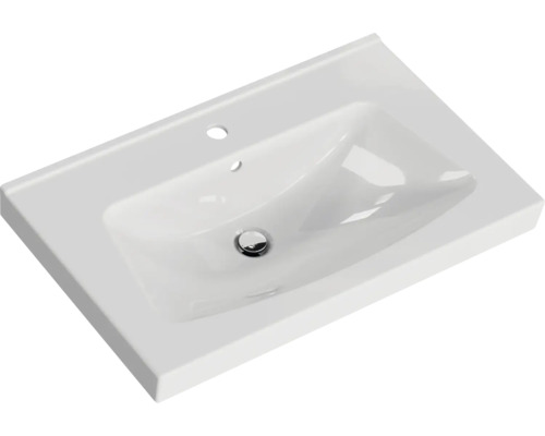 Waschtisch aus Sanitärkeramik