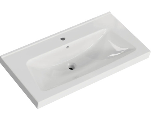 Waschtisch aus Sanitärkeramik