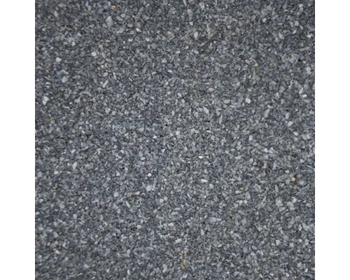 Nahaufnahme von Ziersplitt