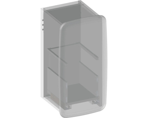 Badezimmerschrank mit Schublade