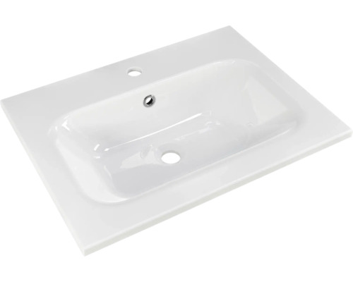 Waschtisch aus Sanitärkeramik